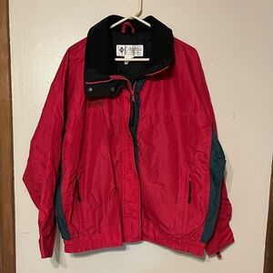 Columbia Coat/ Bugaboo Ski
